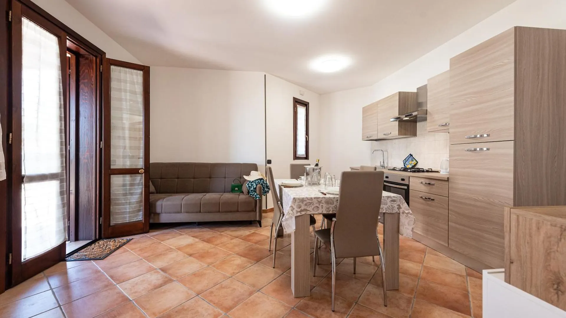 Villa Diamante Campofelice Di Roccella Italy