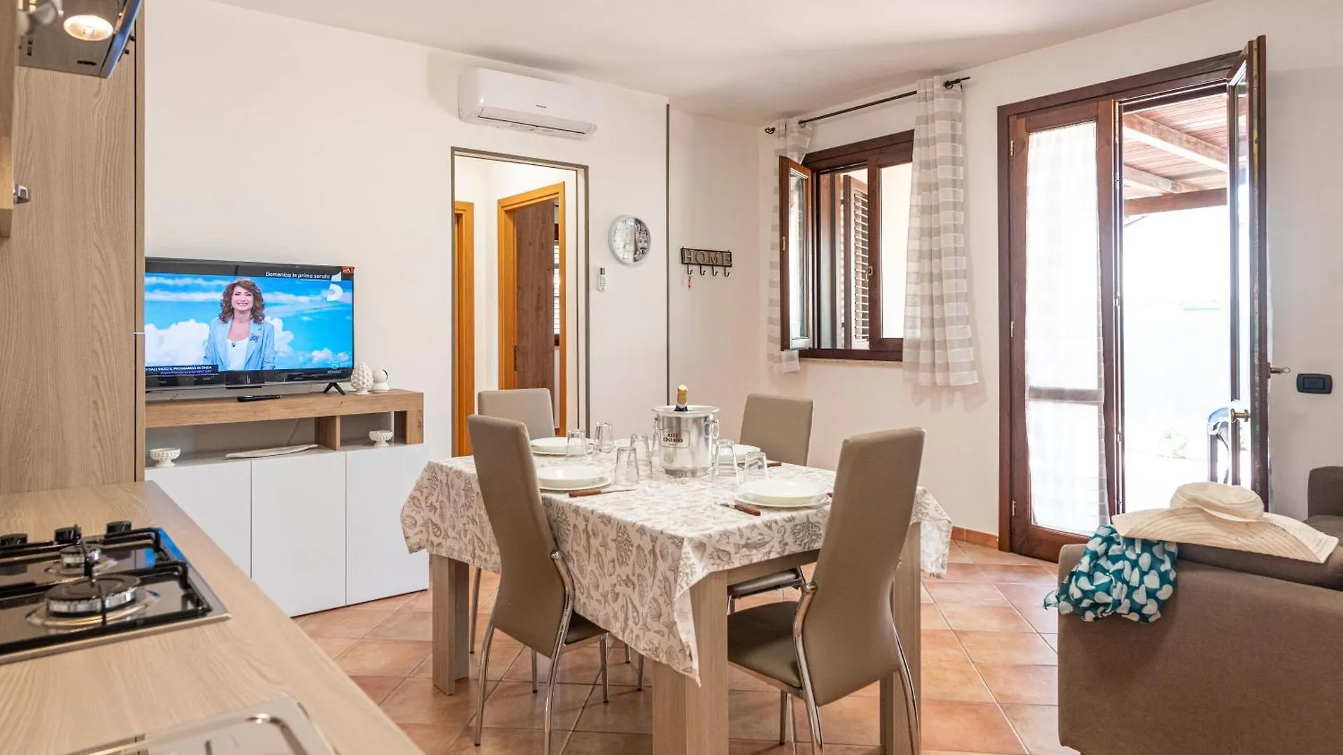 Villa Diamante Campofelice Di Roccella 0*,  Italy