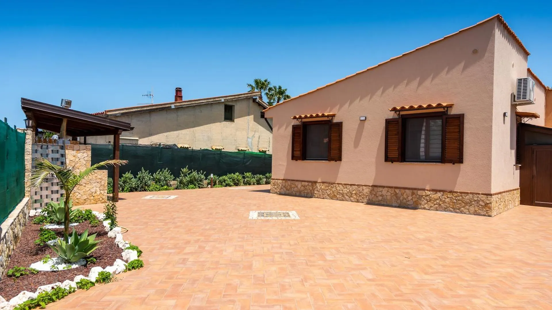 Villa Diamante Campofelice Di Roccella